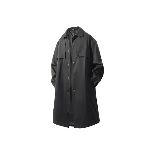 OGEK Унисекс Тренч