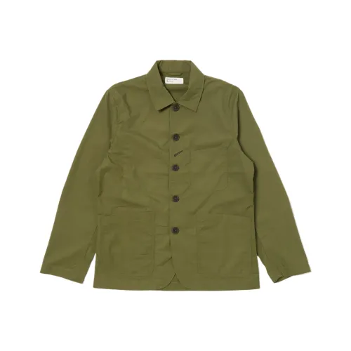 Universal Works Куртки и Пальто Мужской