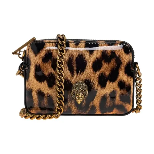 Kurt Geiger London Полиэстер Кошелек Женские Коричневый