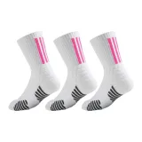 Белый Розовый *3