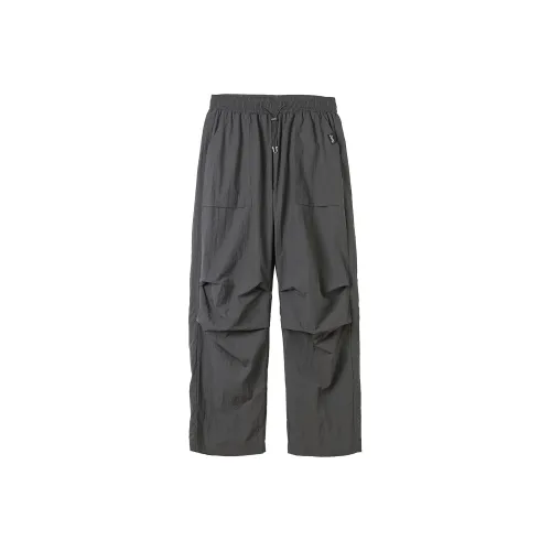 Jeep Унисекс Повседневные Брюки