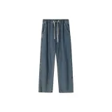 Винтажный синий