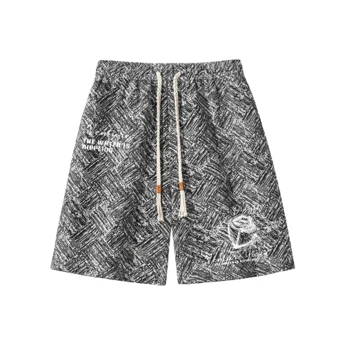 Ice Flying Повседневные шорты унисекс