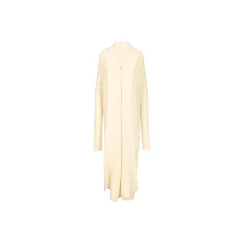 RICK OWENS Белый Женский Трикотаж