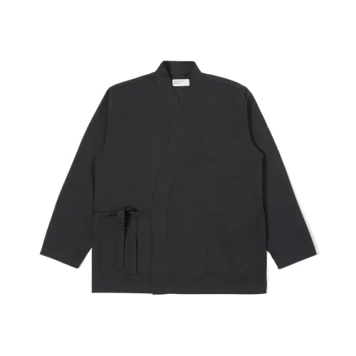 Universal Works Куртки и Пальто Мужской