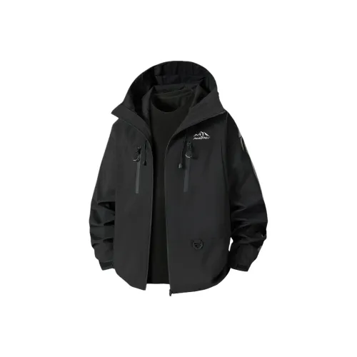 Warrior Huichao Wings Collection Ветровка Женская