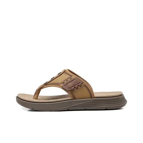 Kung Fu Partners Аbrasion Resistant Шлепанцы Мужские