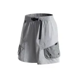 Облачный серый