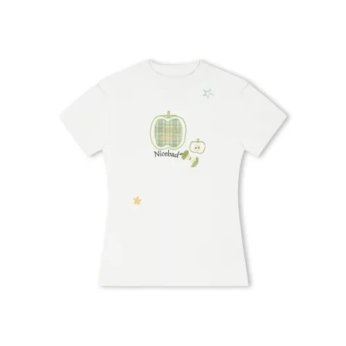 XIAOLIZI Комплект с короткими рукавами T-рубашка Женская