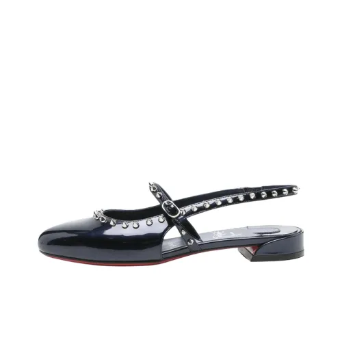 CL SWEETIE Simple Love Повседневная обувь Женская Синяя