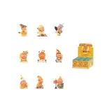 Целая коробка 9 штук