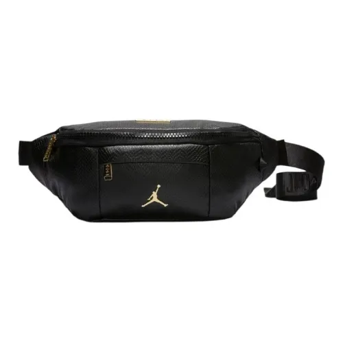 Jordan Поясные сумки Black Unisex