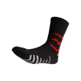 Чёрный, 1 упаковка, 1 пара