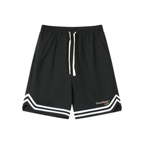 CrocoSport Crocodile Shirt Sports Series Шорты Унисекс