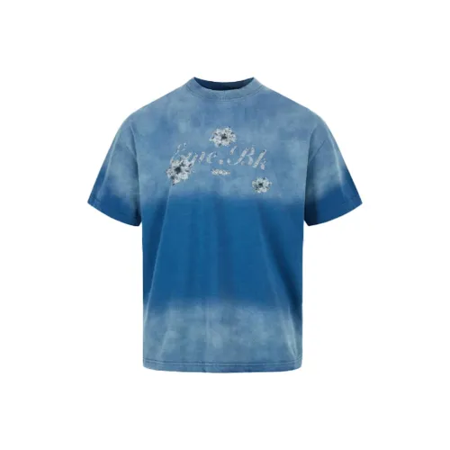 RVANGUARD Синяя унисекс футболка