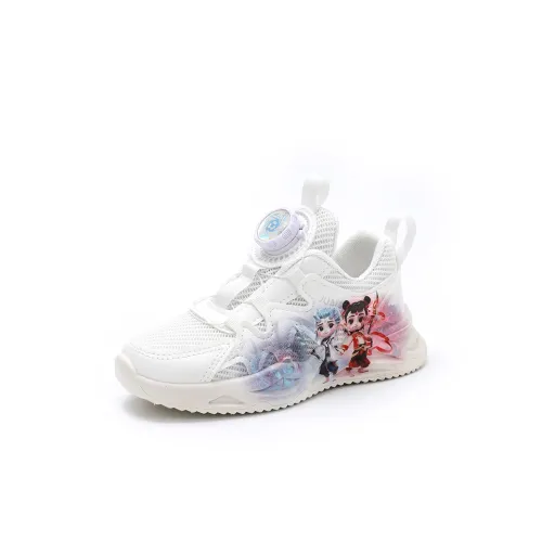 RHOBESAM Slip-resistant Abrasion-resistant Low Top Kids Lifestyle Shoes White Kids RHOBESAM Противоскользящие Аbrasion-resistant Низкие Кеды для Детей Lifestyle Shoes Белый Kids