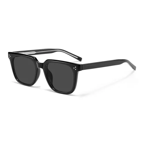 CNLO TR Памятный пластик Квадратные Солнцезащитные очки Унисекс