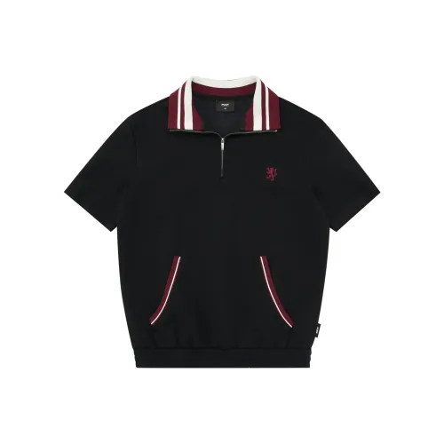 PCLP 2025 Spring/Summer Унисекс Поло