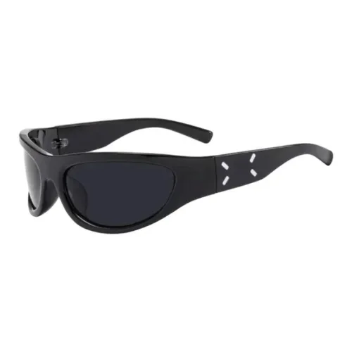 APRFUD Комплект очков OVAL SUNGLASSES Унисекс