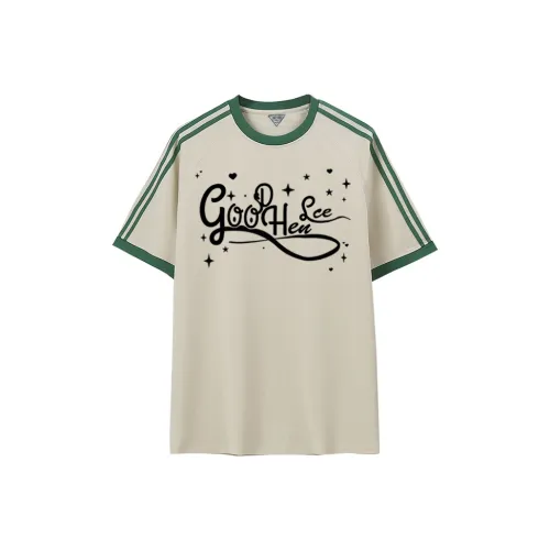 GOODHENLCE Короткий рукав T-рубашки унисекс