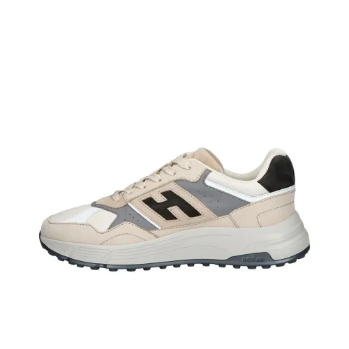 HOGAN Hyperlight Low Топ Повседневная обувь Мужская Бежевая