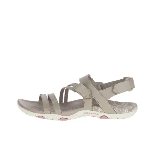 MERRELL Sandspur Rose Convert Пляжные сандалии Женские Умбра