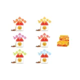 Целая коробка 6 шт (Пластиковая упаковка снята для аутентификации)