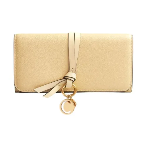 Chloé Alphabet Кошельки Женские