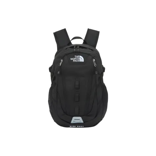 THE NORTH FACE Полиэстер Рюкзак Мини Мужской Черный