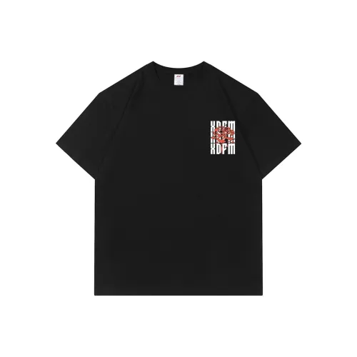 XDFM Унисекс Футболки