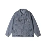 Винтажный синий