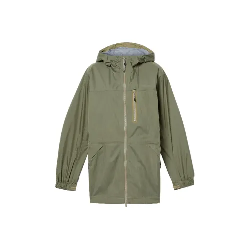 Timberland Зеленые Женские Куртки