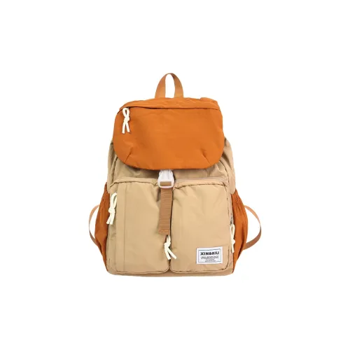 YAKEDA YAY Нейлон Рюкзак Стандартный Унисекс Многоцветный