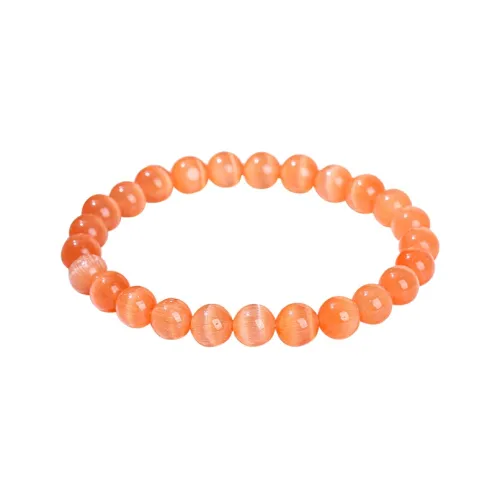 KYY Стекло Кошачий глаз Браслеты Унисекс