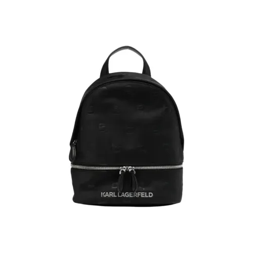 Karl Lagerfeld IKON Полиамид Рюкзак Женские Черный