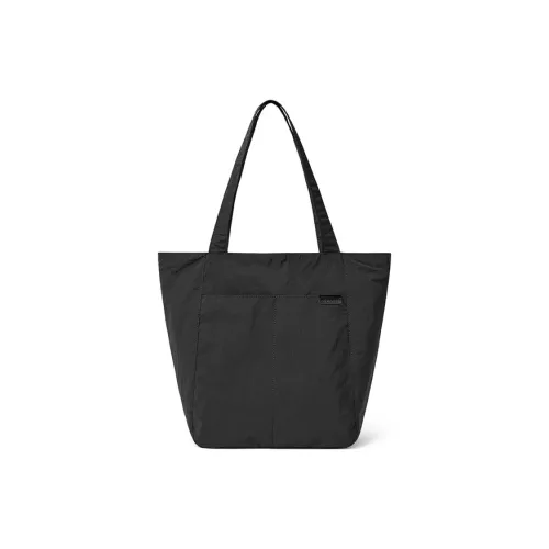 RED DRAGONFLY Ткань Сумка Сумка через плечо Женская Черная