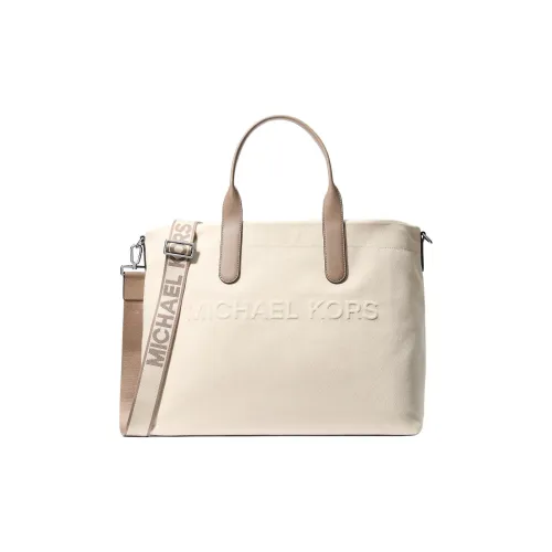 MICHAEL KORS Хлопок Тоут Сумка Сумка для покупок Сумка Мужская Цвет Березовая древесина