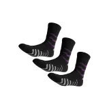 Чёрный, 3 упаковки, 3 упаковки