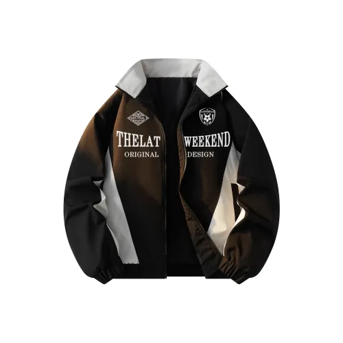 LA'T.WEEKEND Унисекс Куртки