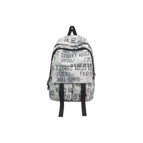 YAKEDA YAY Нейлон Рюкзак Унисекс Многоцветный