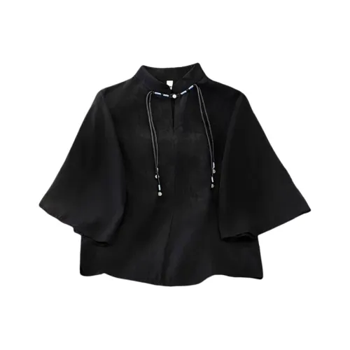 SIXUSICHOU Женские Рубашки