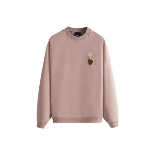 KITH Толстовка Мужской Morganite Пудра