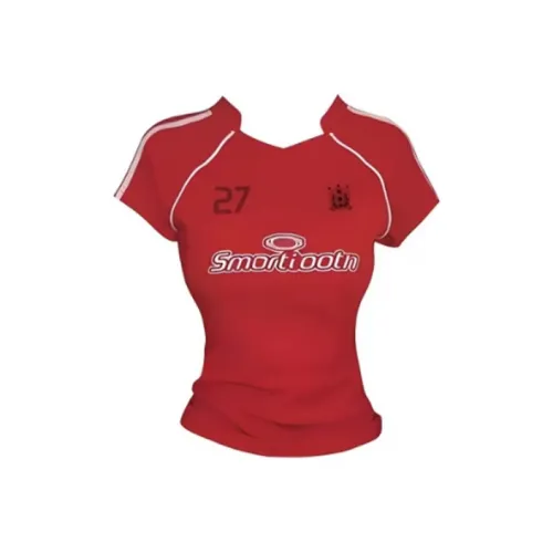 La Chapelle Red Женские Футболки