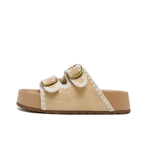 MALEMONKEY Износостойкие Слипоны Женские