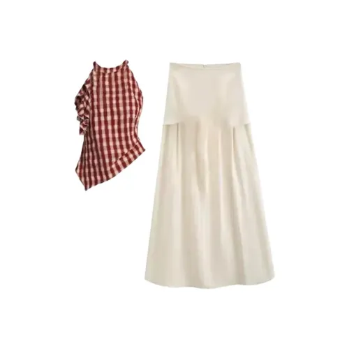 HeartyBite Женские Комплекты с юбкой