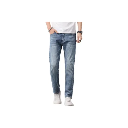 CHAORENBANG Мужские Джинсы