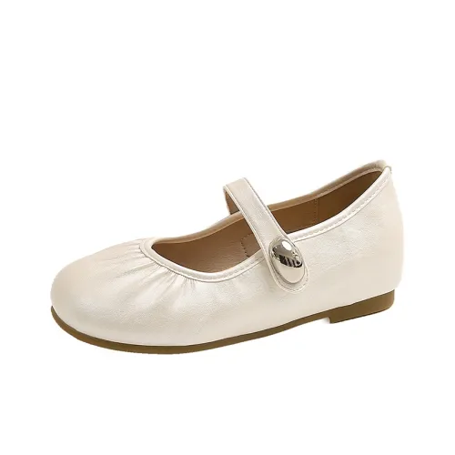 SUPEREDGE Грубый каблук Мэри Джейн туфли 3 см женские