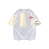 Белый/Красный