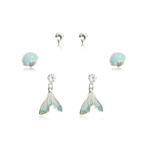 RINGLOVE Сплав Серьги-гвоздики Женские