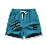 Озерно-голубой (Черный Claw+IXX Daisy Черный логотип)